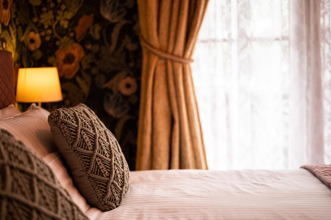Southcliffe B&B Линтън Екстериор снимка