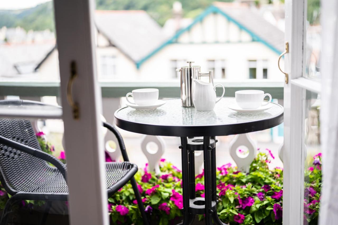 Southcliffe B&B Линтън Екстериор снимка