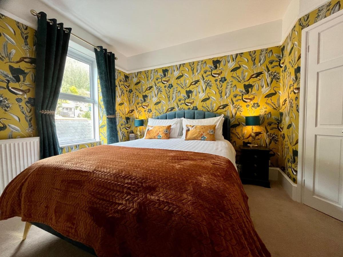 Southcliffe B&B Линтън Екстериор снимка