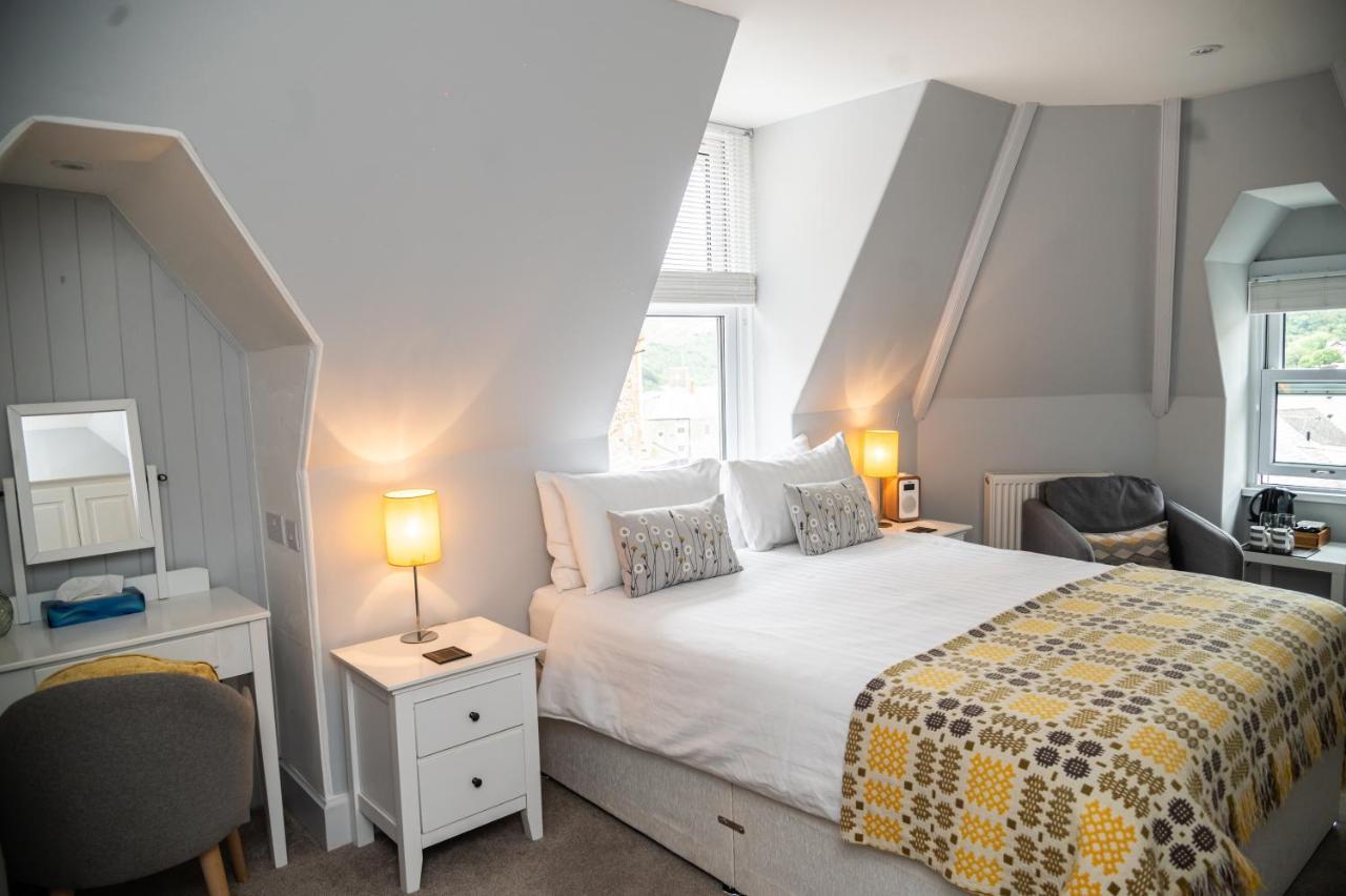 Southcliffe B&B Линтън Екстериор снимка