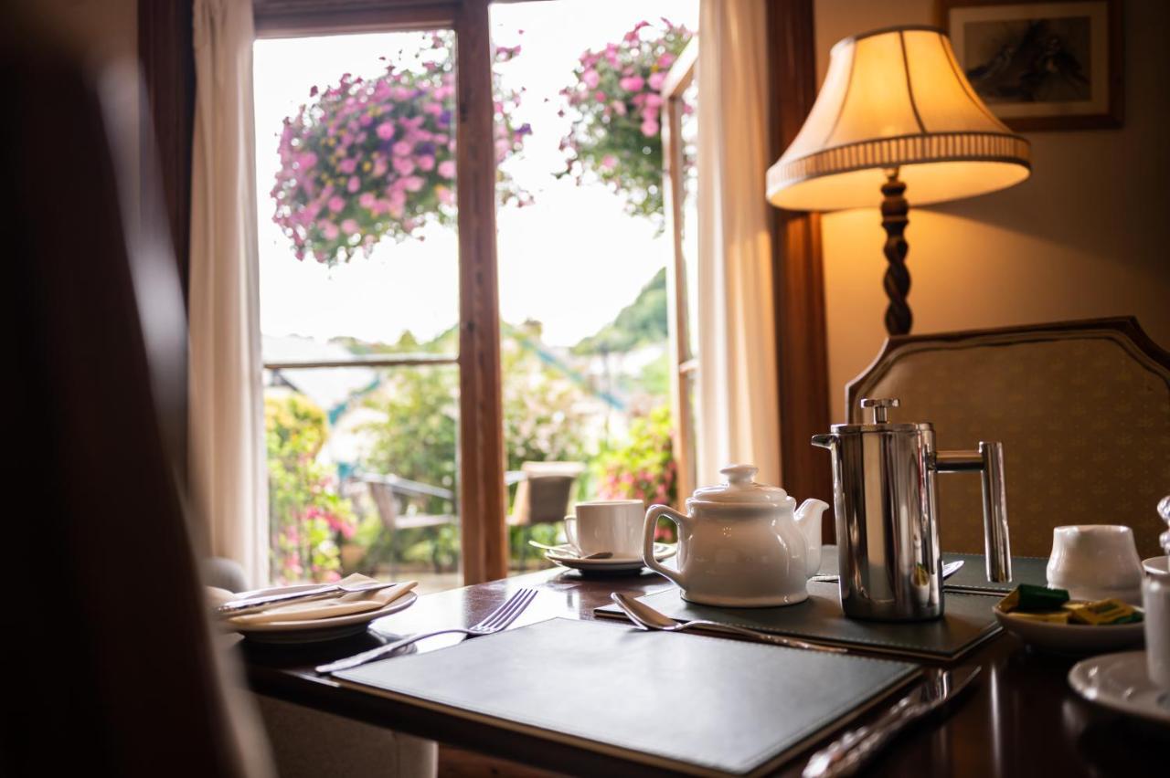 Southcliffe B&B Линтън Екстериор снимка