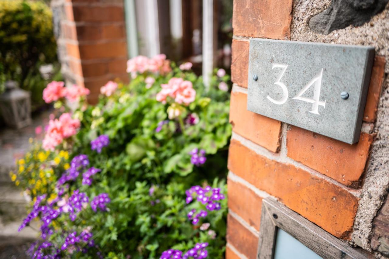 Southcliffe B&B Линтън Екстериор снимка