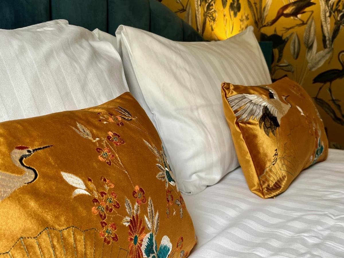 Southcliffe B&B Линтън Екстериор снимка