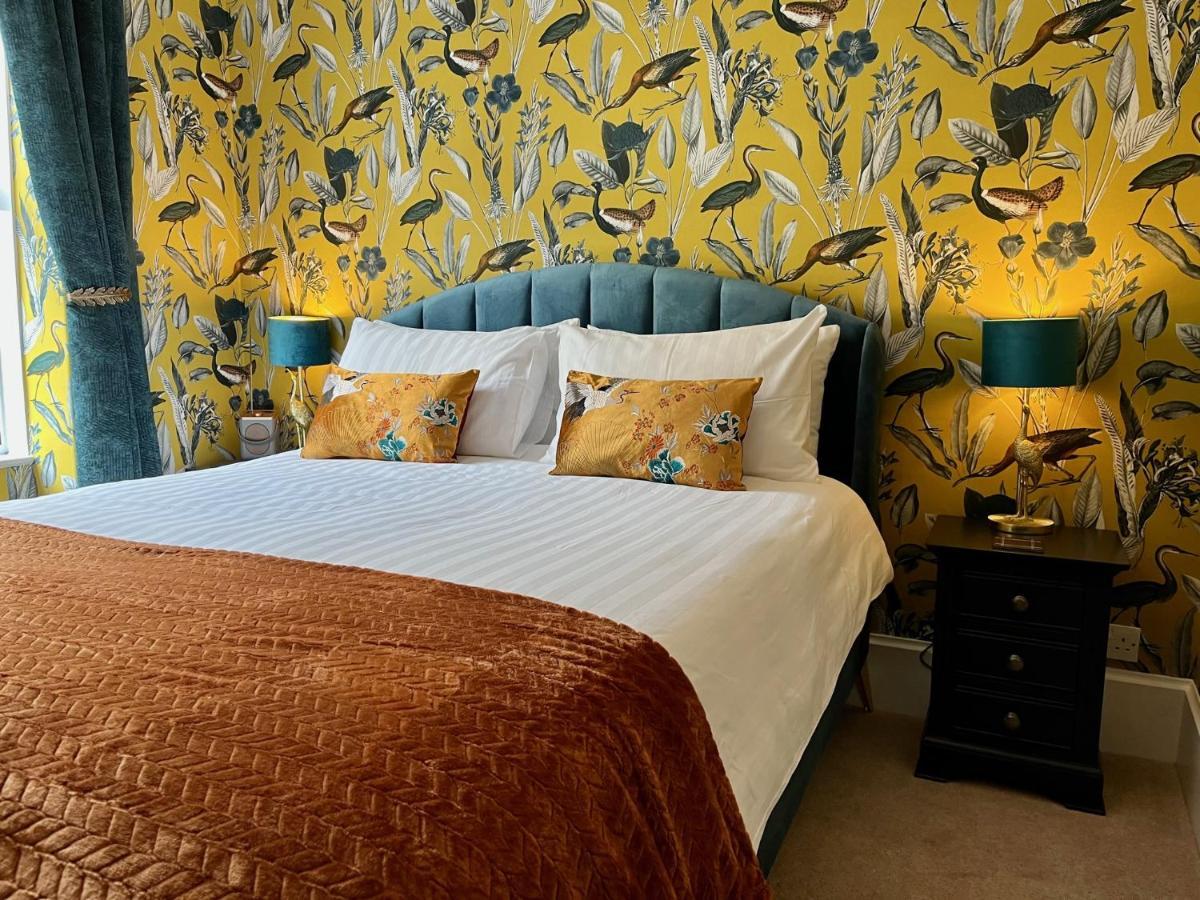 Southcliffe B&B Линтън Екстериор снимка