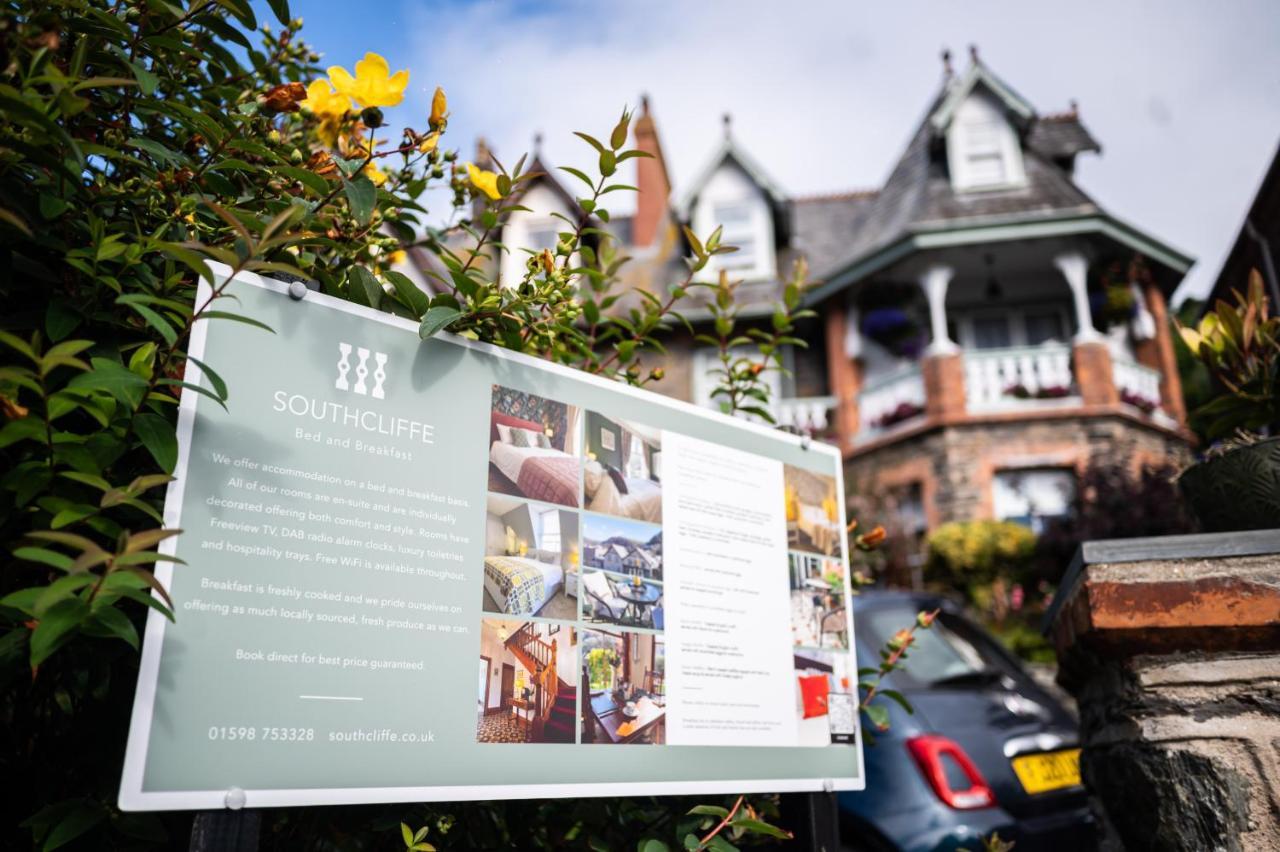 Southcliffe B&B Линтън Екстериор снимка
