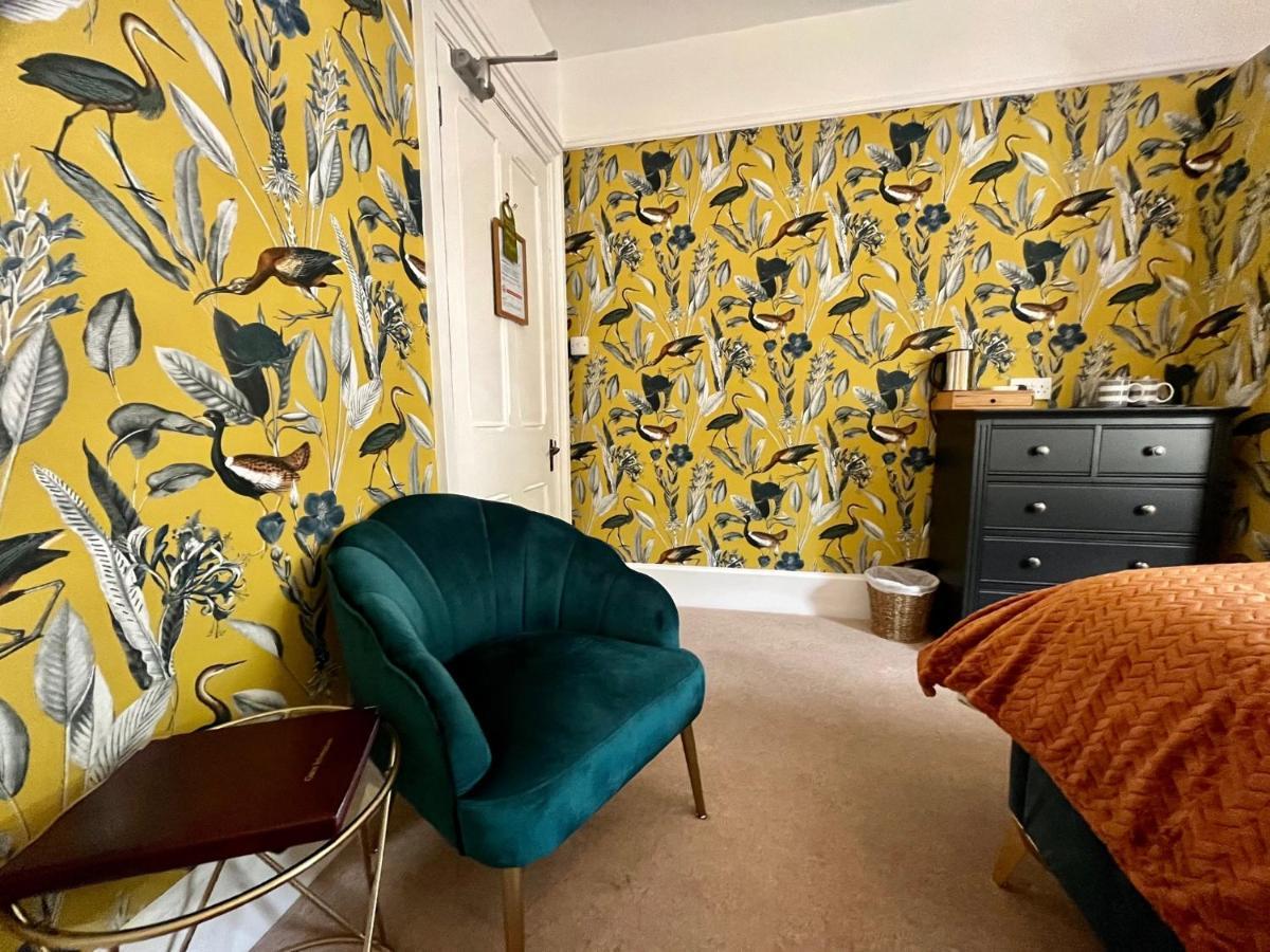 Southcliffe B&B Линтън Екстериор снимка