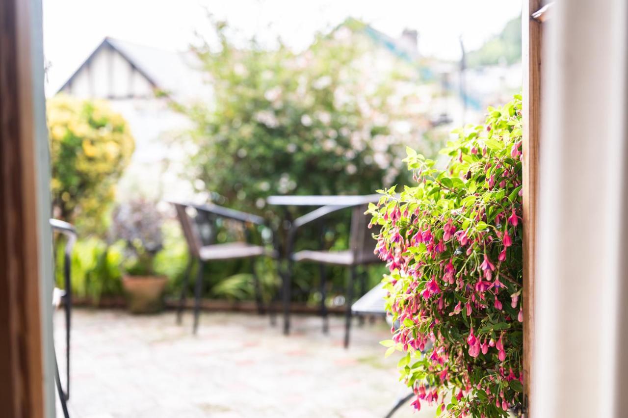 Southcliffe B&B Линтън Екстериор снимка