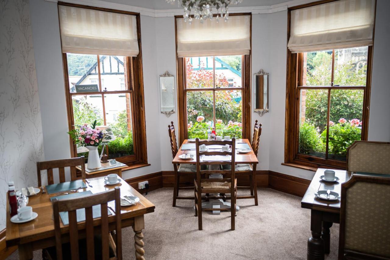 Southcliffe B&B Линтън Екстериор снимка