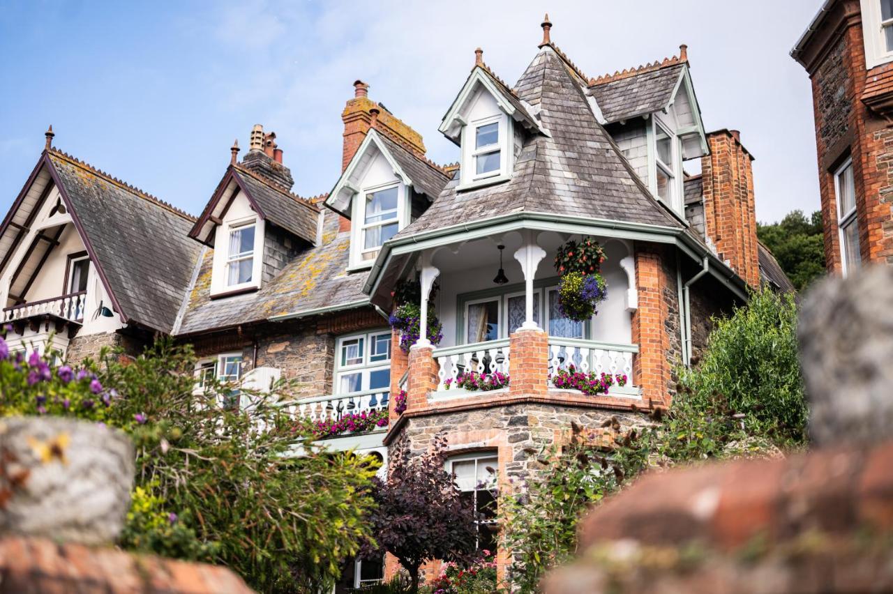 Southcliffe B&B Линтън Екстериор снимка
