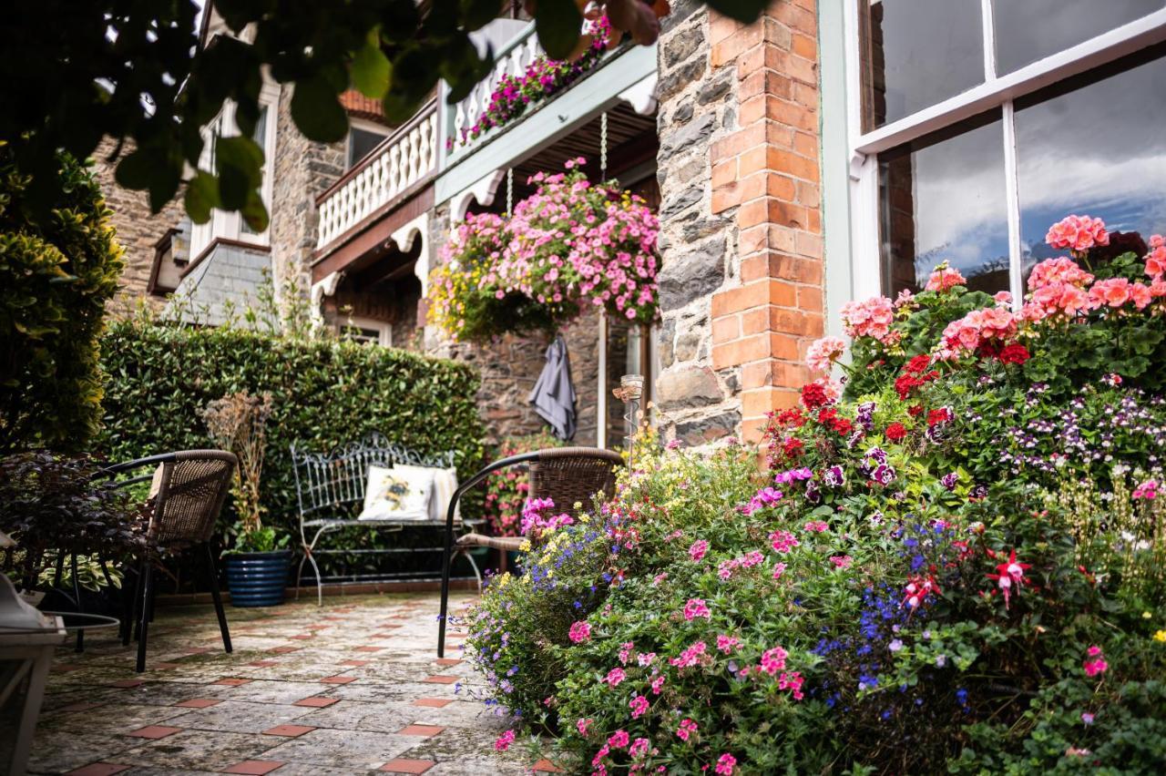 Southcliffe B&B Линтън Екстериор снимка
