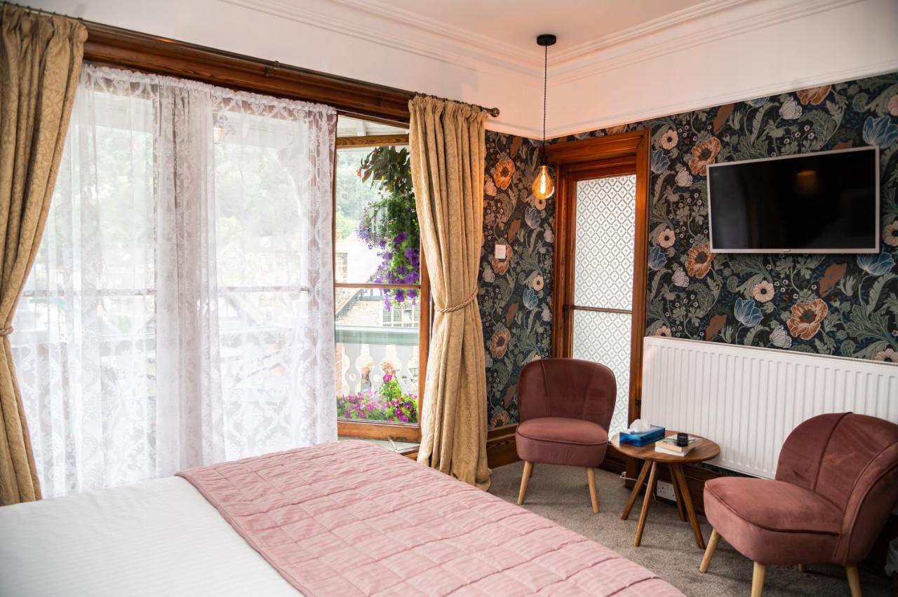 Southcliffe B&B Линтън Екстериор снимка