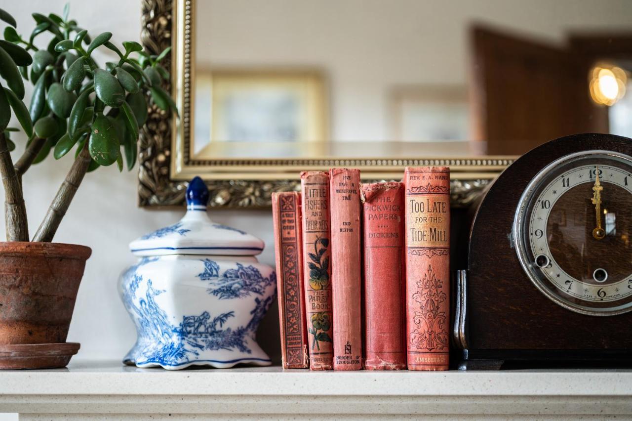Southcliffe B&B Линтън Екстериор снимка