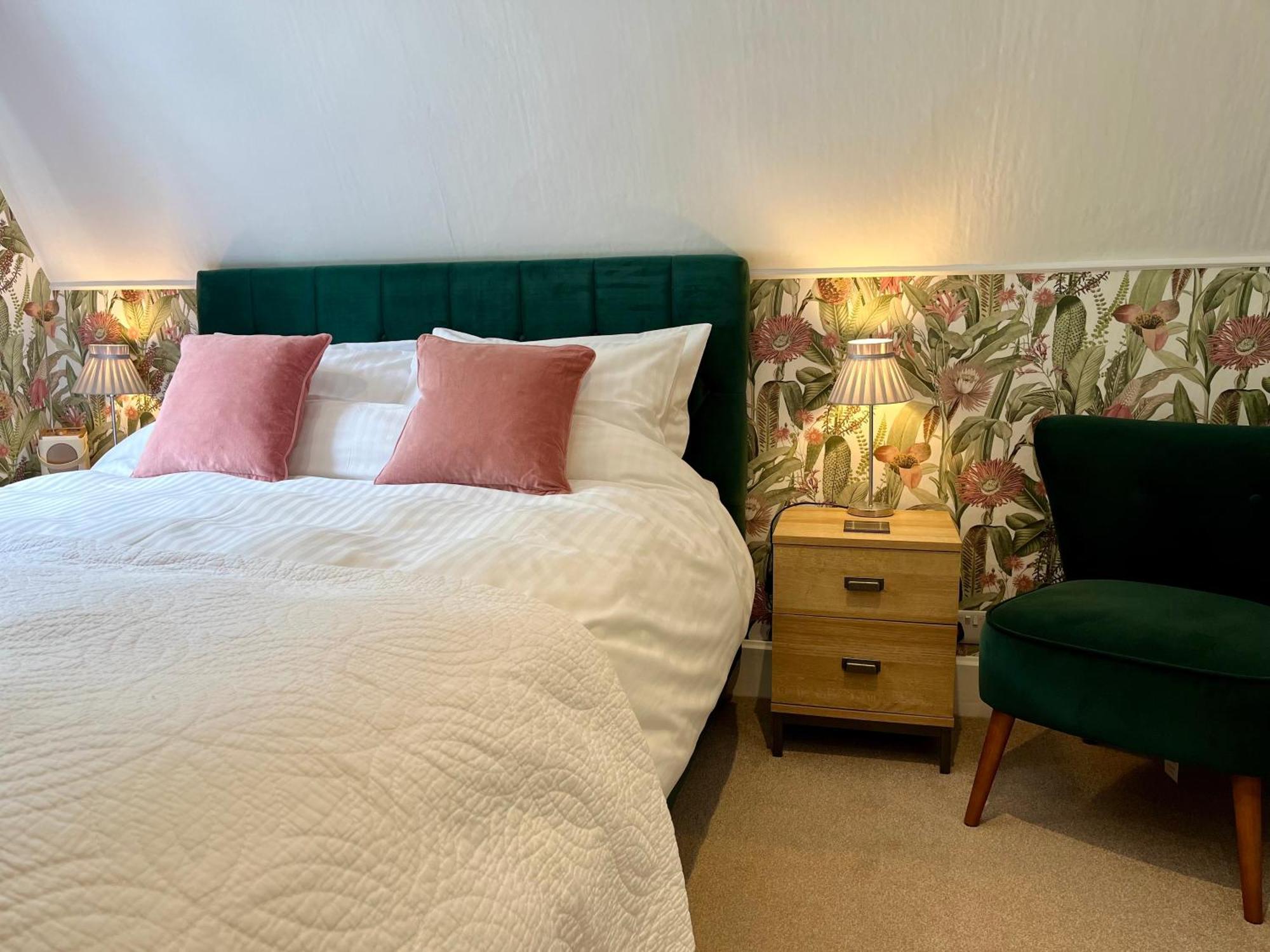 Southcliffe B&B Линтън Екстериор снимка