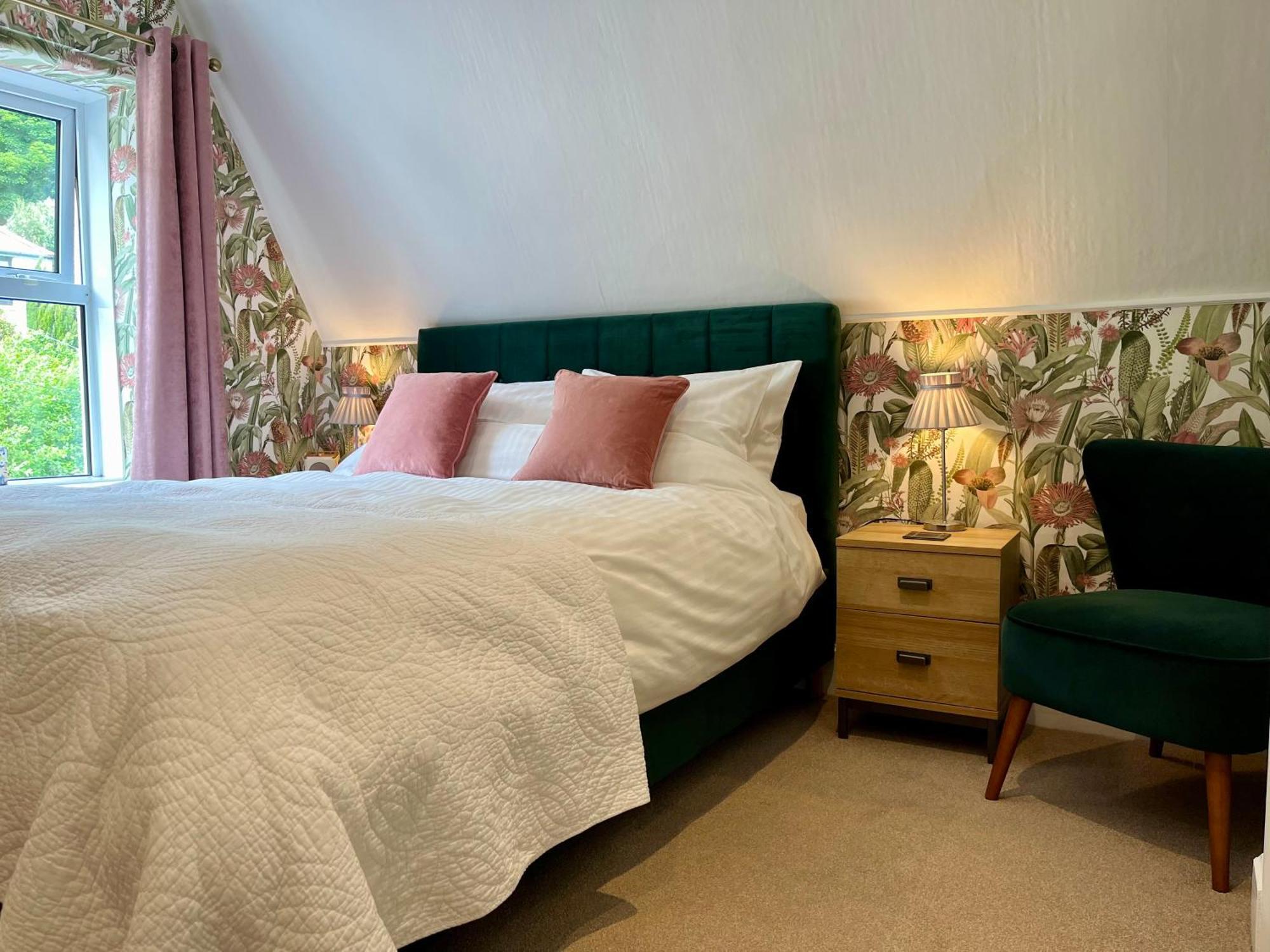 Southcliffe B&B Линтън Екстериор снимка