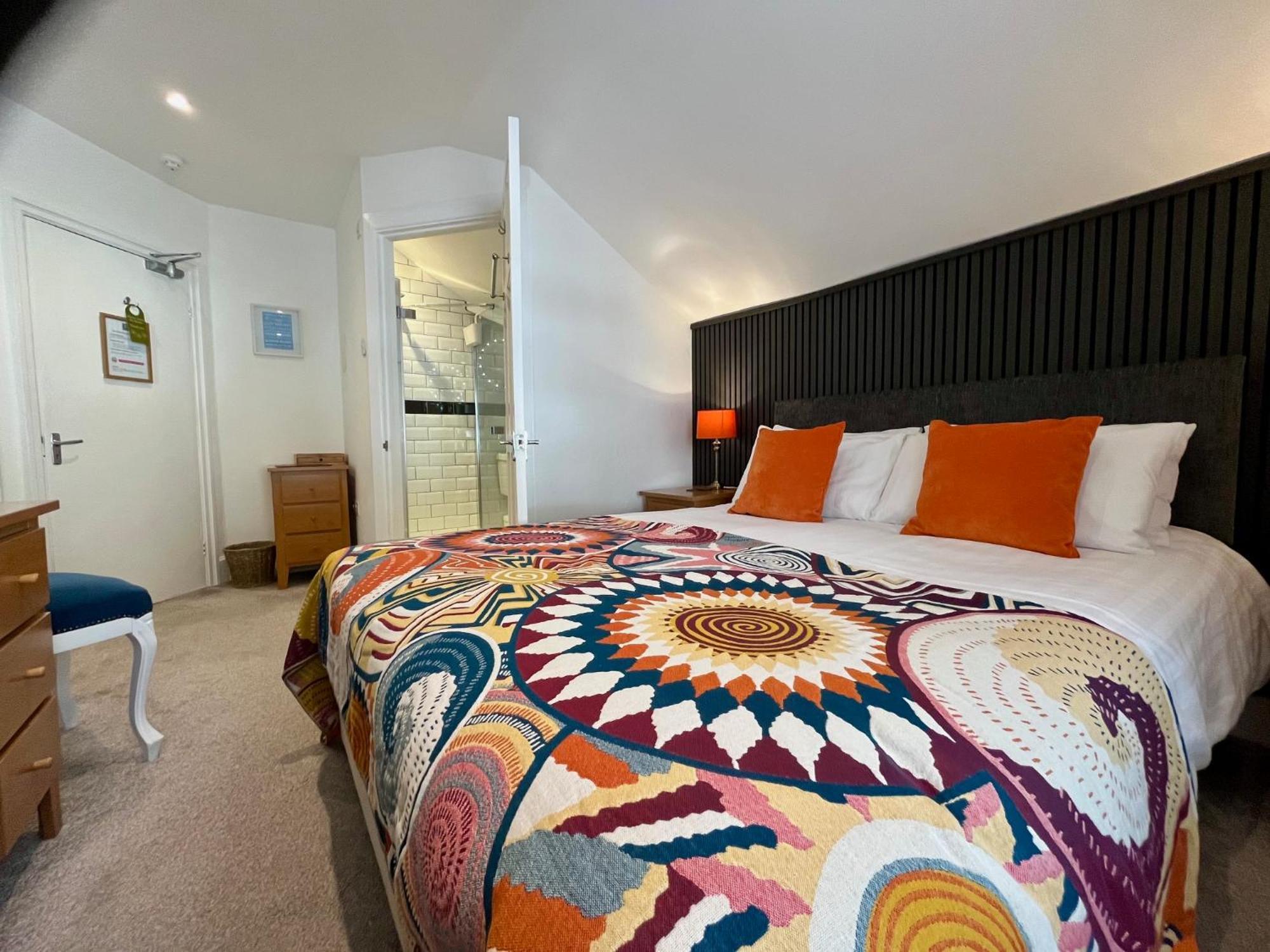 Southcliffe B&B Линтън Екстериор снимка