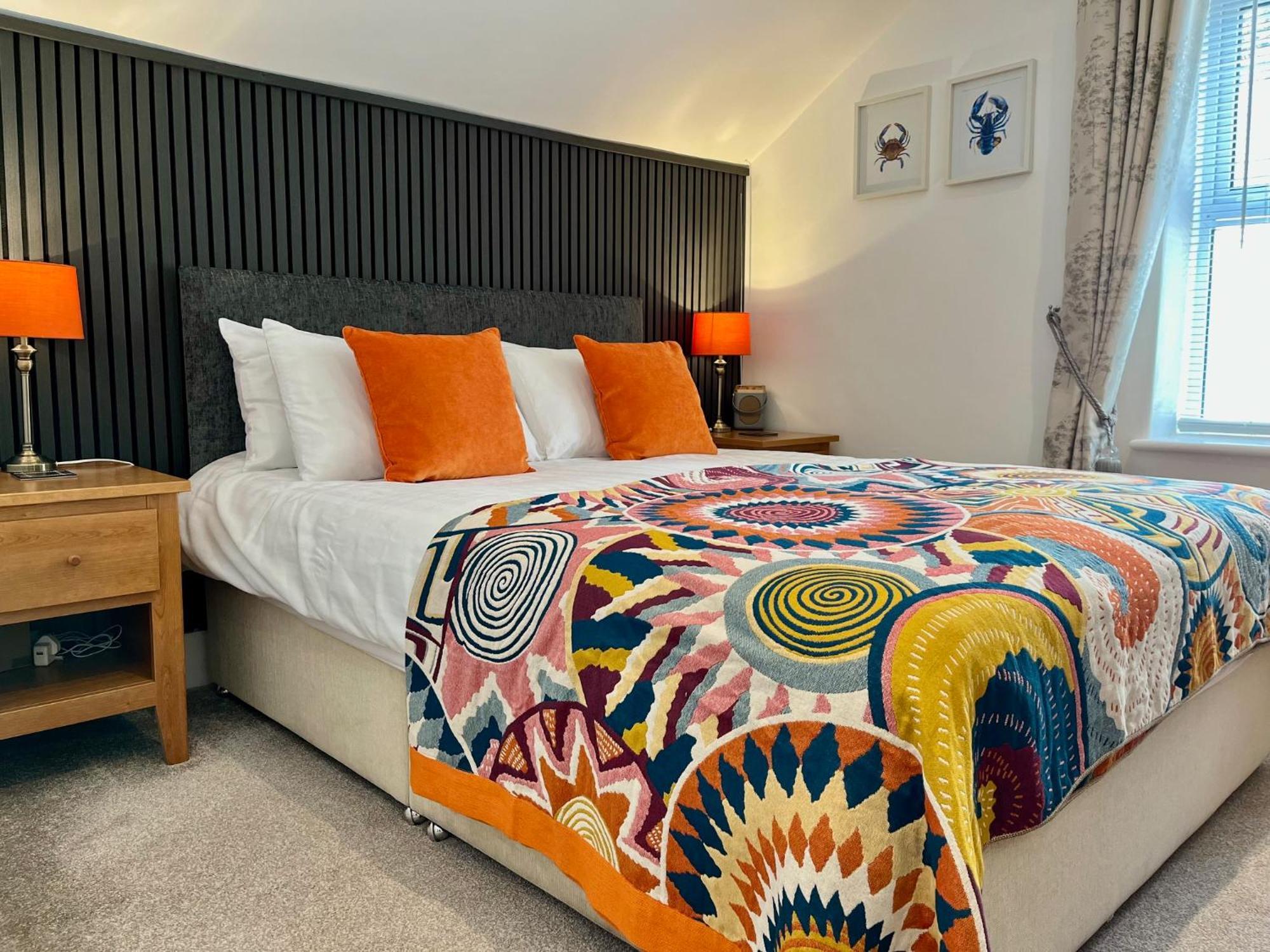 Southcliffe B&B Линтън Екстериор снимка